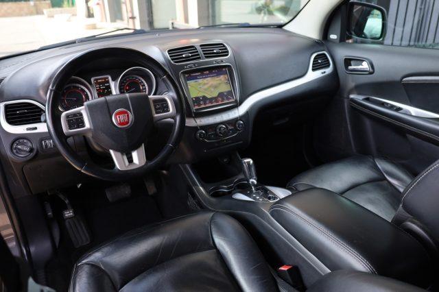 FIAT Freemont 2.0 Mjt 170CV 4x4 Automatica 7POSTI 19" Pelle Navi