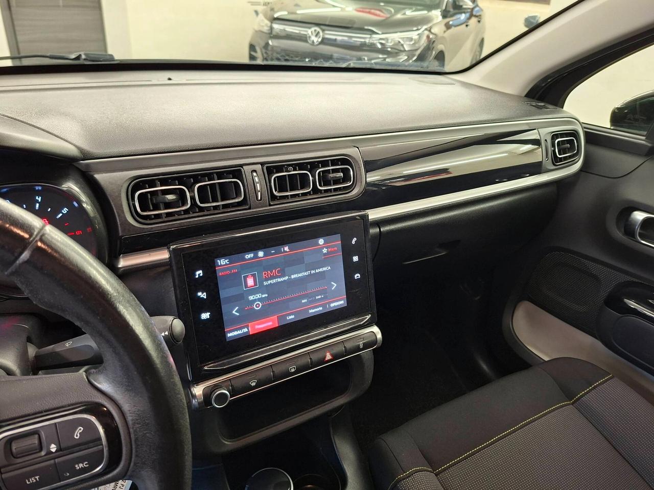 Citroen C3 PureTech 83 S&S Shine