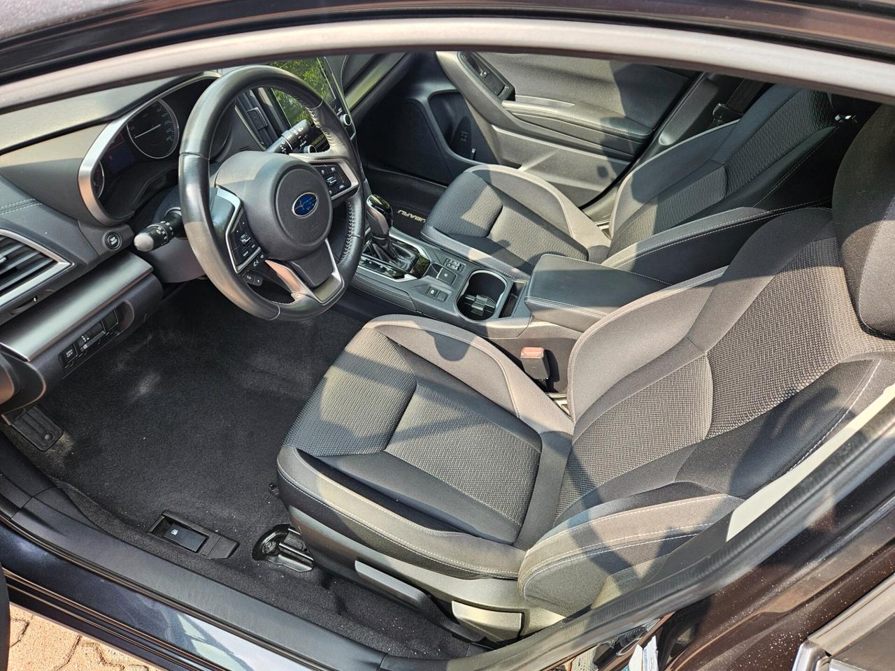 Subaru Impreza 1.6i Lineartronic Style - POSSIBILITA' GPL