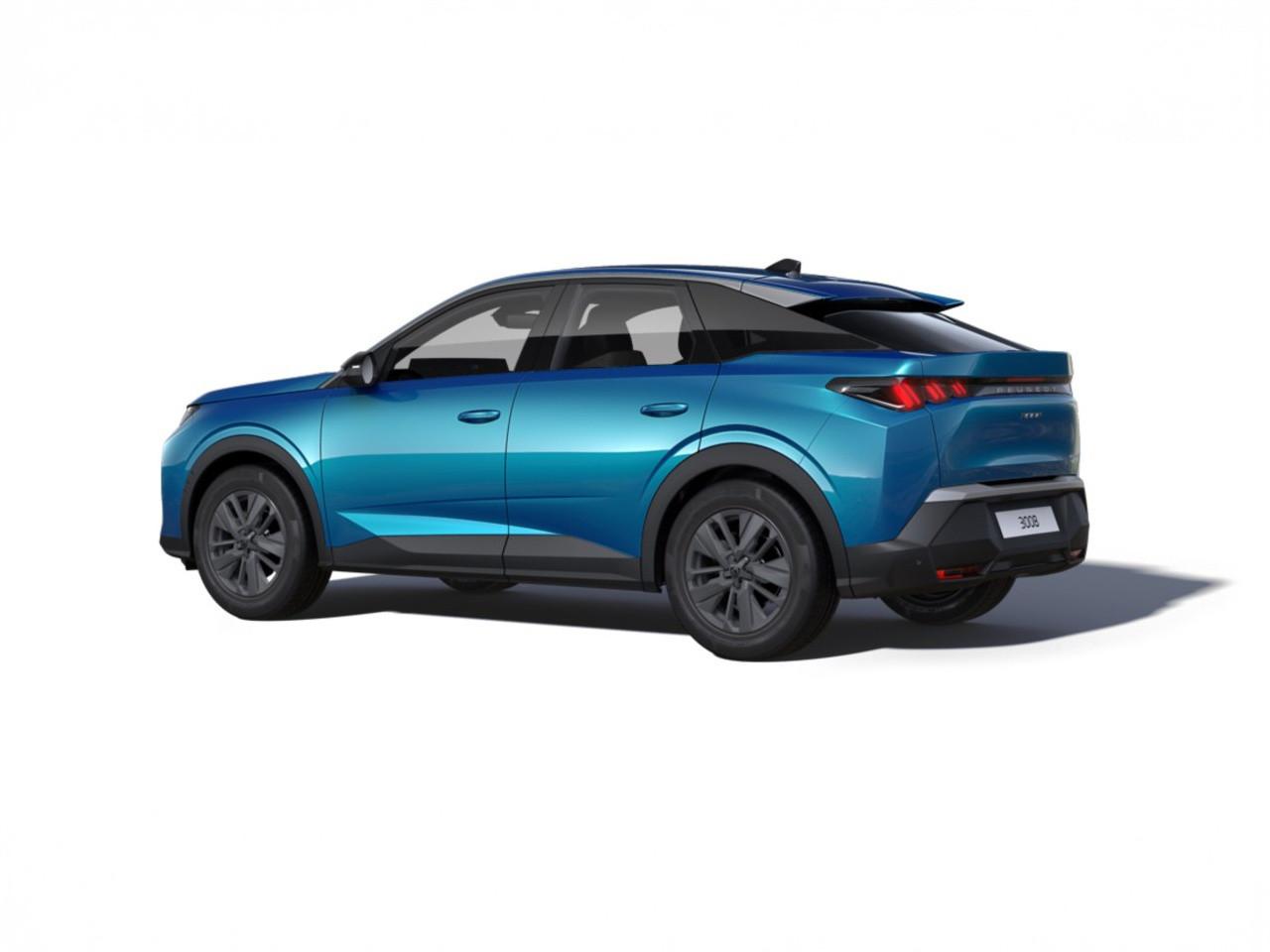 PEUGEOT Nuova 3008 ALLURE - Hybrid 145 E-DCS6