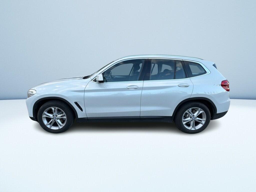 BMW X3 20 d Business Advantage xDrive Steptronic