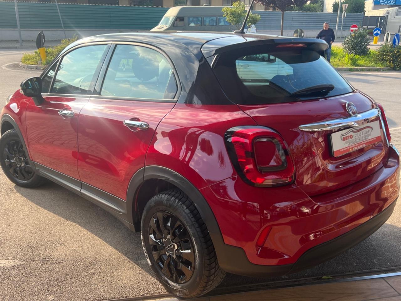 Fiat 500X 1.3 MultiJet 95 CV Connect