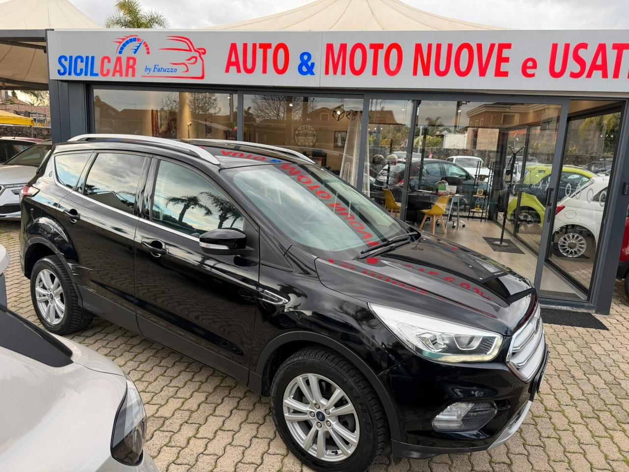 Ford Kuga 2.0 TDCI 120 CV S&S 2WD Powershift ST-Line