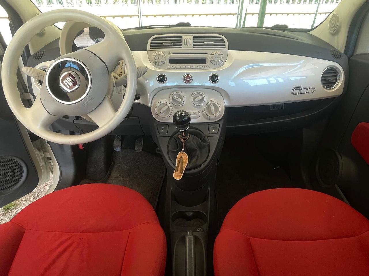 Fiat 500 1.3 Multijet 16V 75 CV by DIESEL