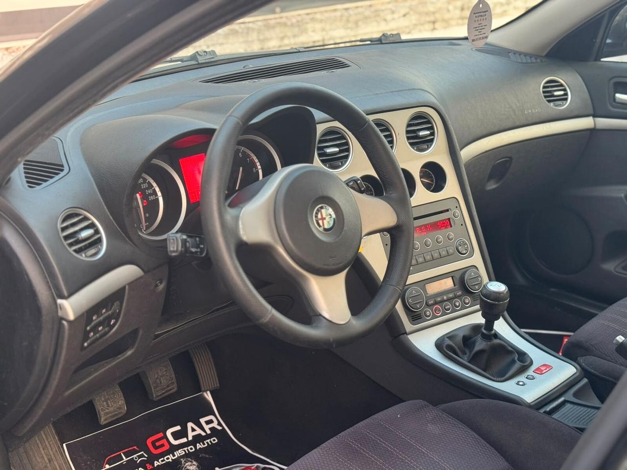 Alfa Romeo 159 1.8 16V Progression