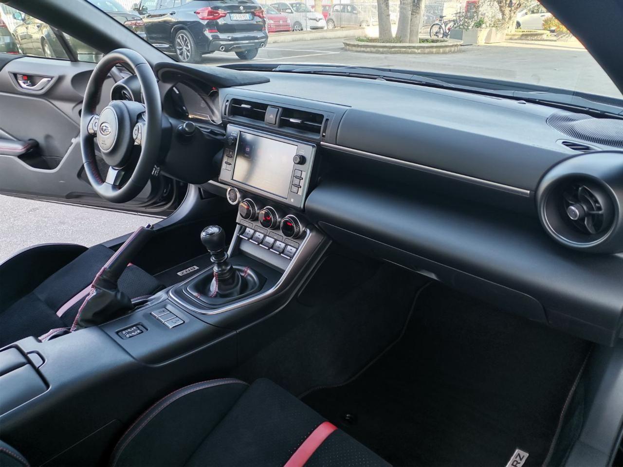 Subaru BRZ 2.4 Touge