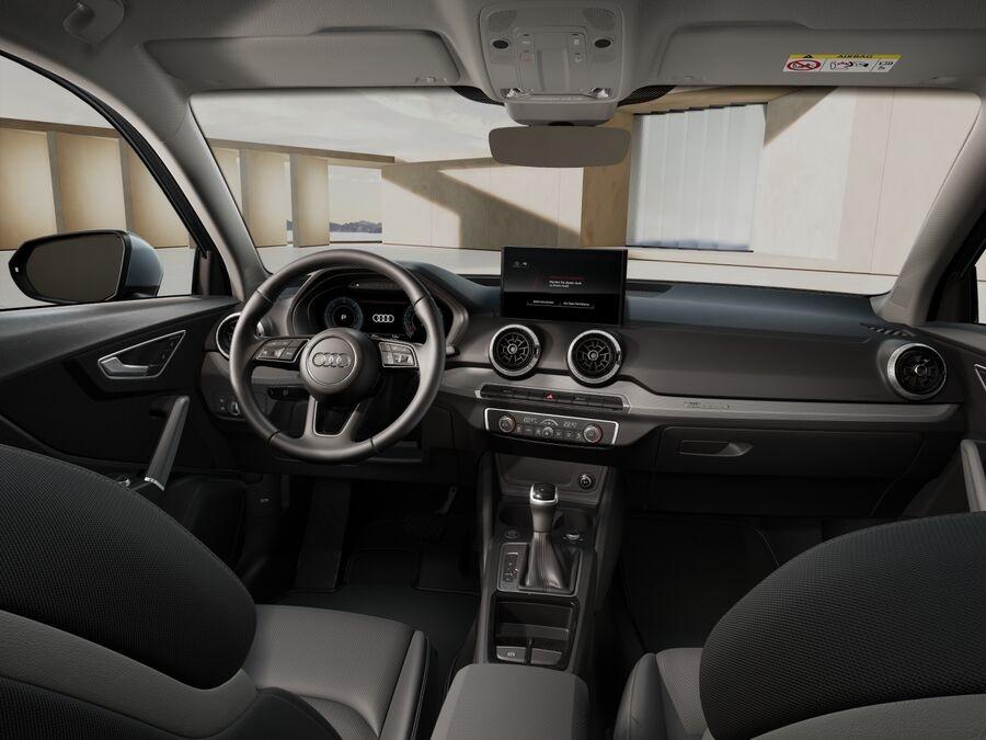 AUDI Audi Q2 S line edition 35 TDI 110(150) kW(CV) S tronic