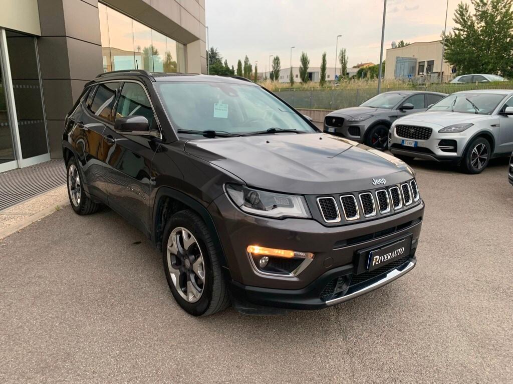 JEEP Compass 2ª serie Compass 1.6 Multijet II ...