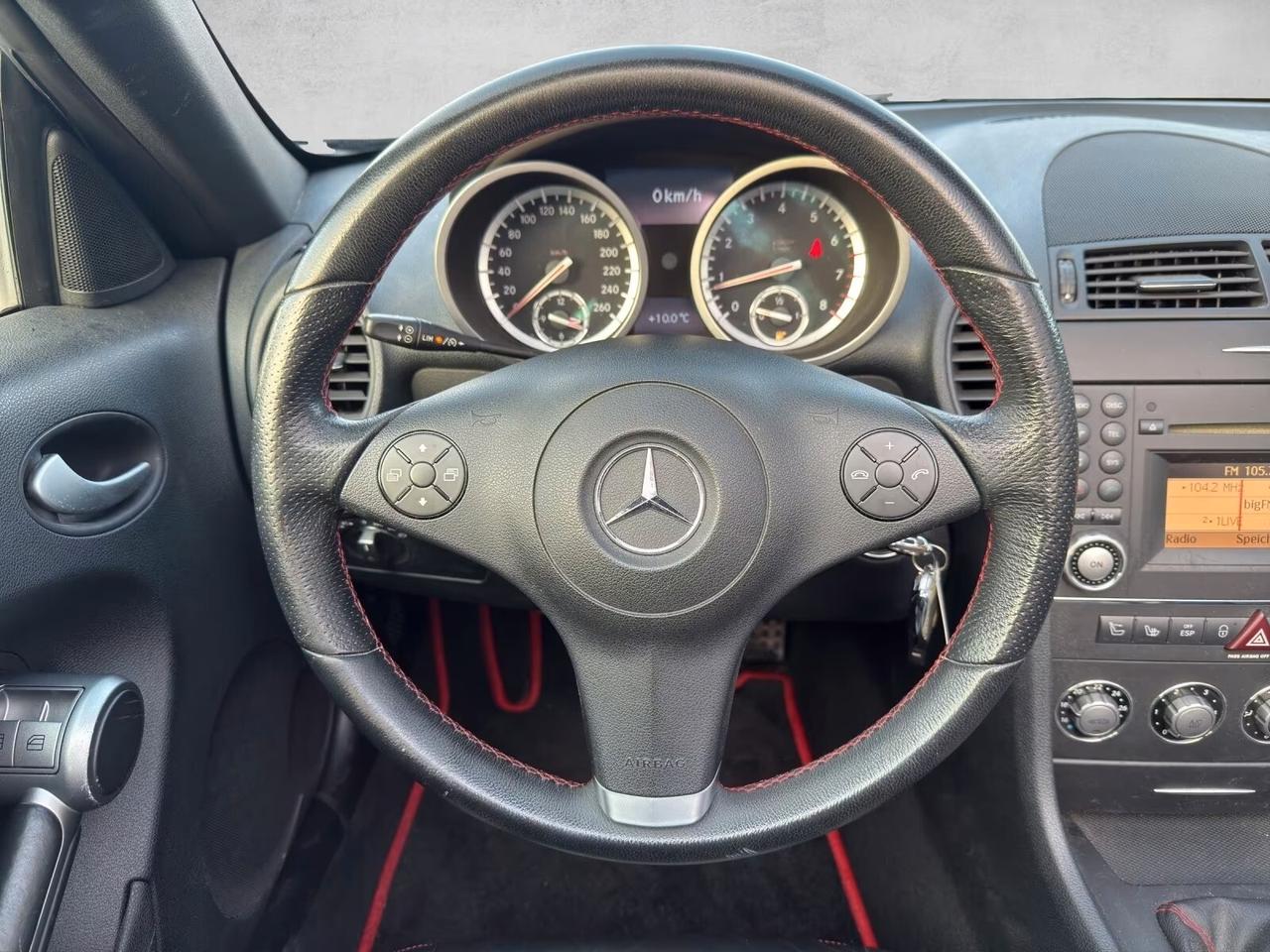 Mercedes-Benz SLK 200 *Pacchetto Sport*Pelle*Airscarf*Xen