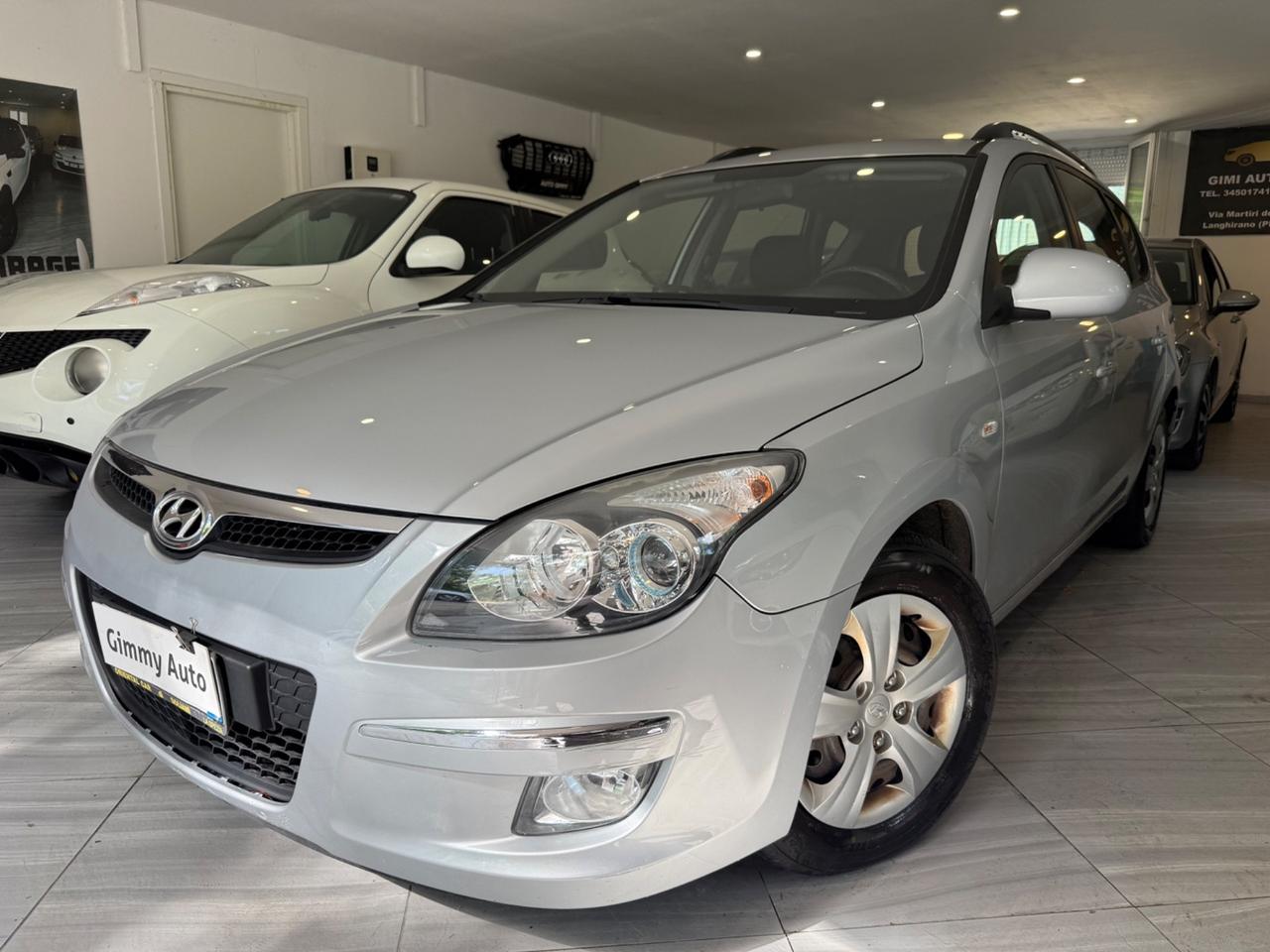 Hyundai i30 1.6 DIESEL NEOPATENTATI