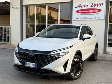 NISSAN Qashqai MHEV 140 CV N-Connecta