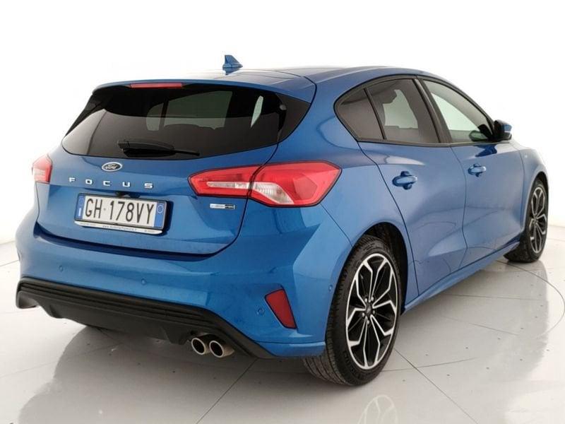 Ford Focus V 2022 1.0 ecoboost h ST-Line 125cv