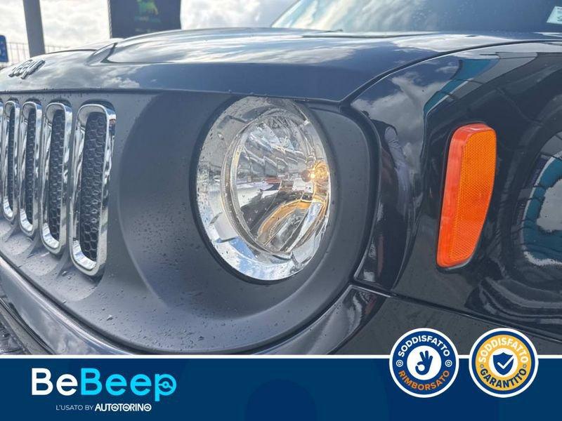 Jeep Renegade 1.6 MJT LONGITUDE FWD 120CV