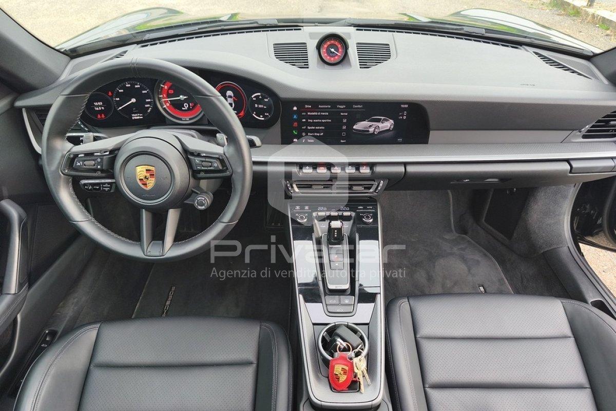 PORSCHE 911 Carrera S