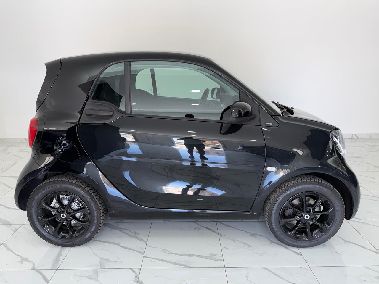 SMART FORTWO PASSION CAMBIO AUTOMATICO