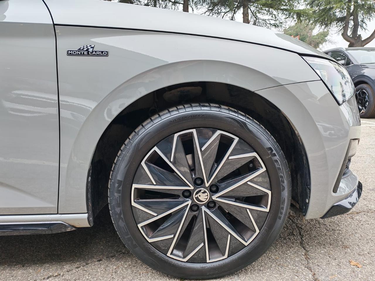 Skoda Scala 1.0 TSI 110 CV Monte Carlo