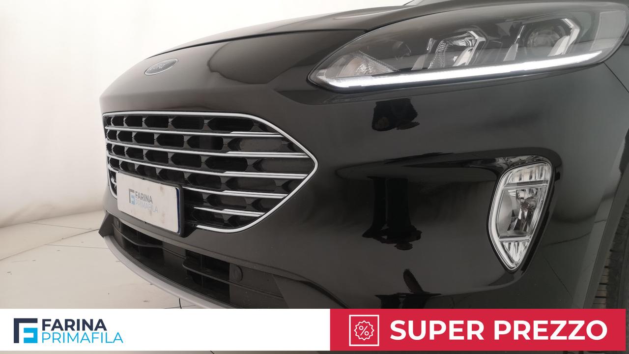 FORD Kuga III 2020 - Kuga 1.5 ecoblue Titanium Business 2wd 120cv