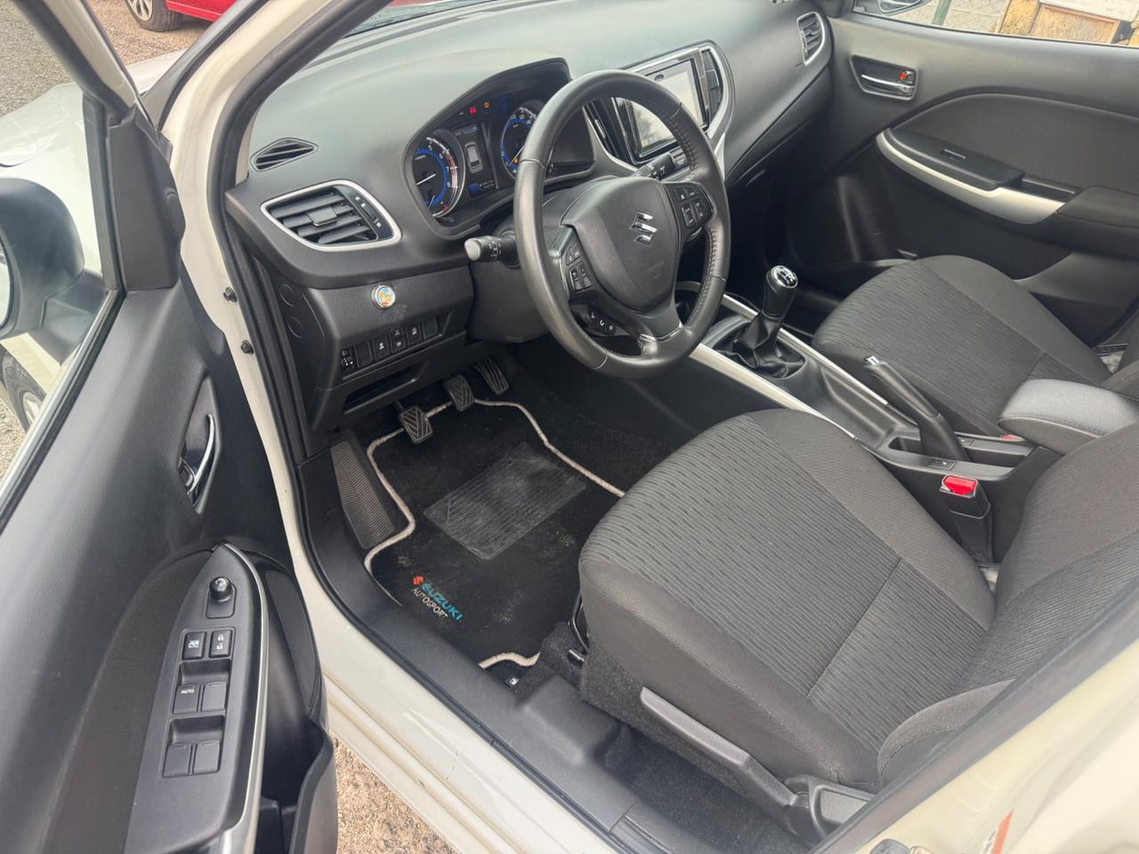 Suzuki Baleno 1.2 Hybrid Top NEOPATENTATI