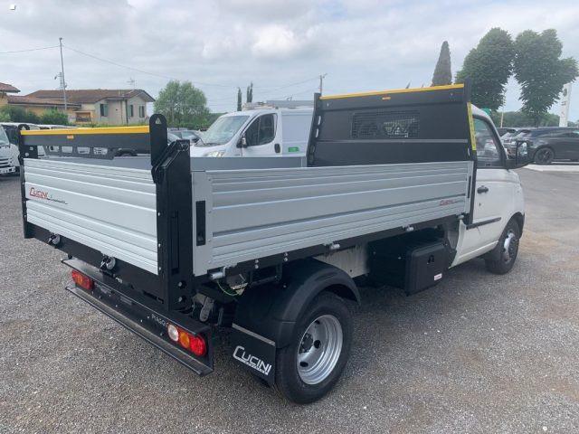 PIAGGIO Porter NP6 1.5 PC Long Range LPG Cabinato Pro