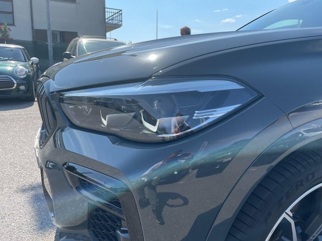 BMW X6 30 d Mild Hybrid 48V Msport xDrive Steptronic