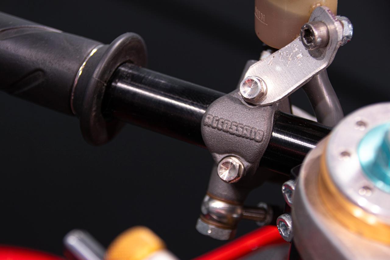 Ducati 996 SPS - 1999