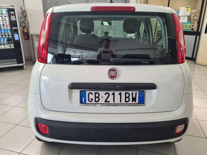 FIAT Panda Panda 1.2 Easy easypower Gpl 69cv my19