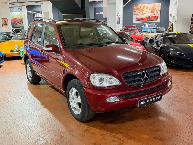 MERCEDES-BENZ ML 350 SE Leather-Cambio automatico-Tagliandi Mercedes