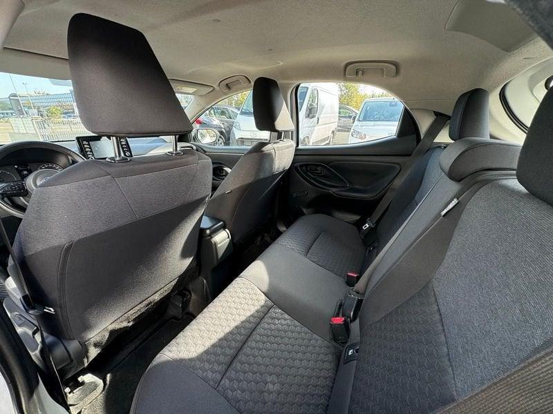 Toyota Yaris Yaris 1.5 Hybrid 5 porte Active