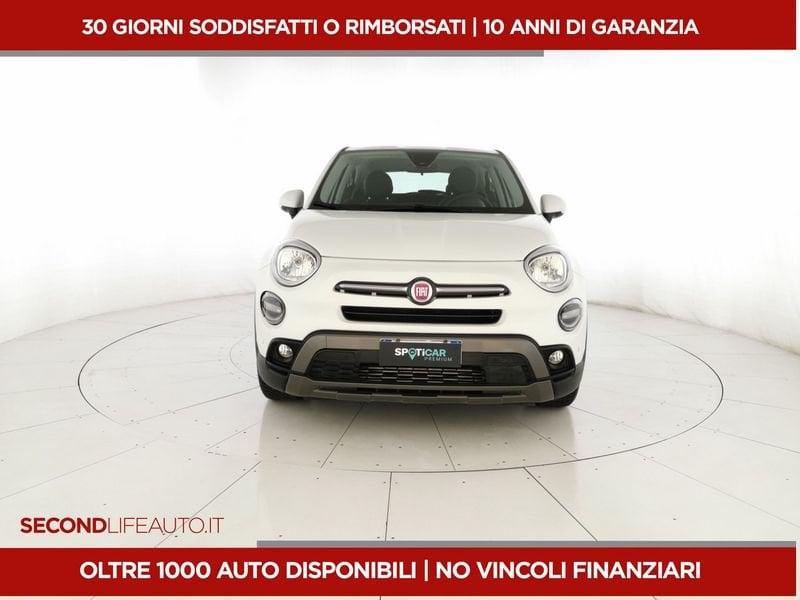 FIAT 500X 1.3 mjt Cross 4x2 95cv