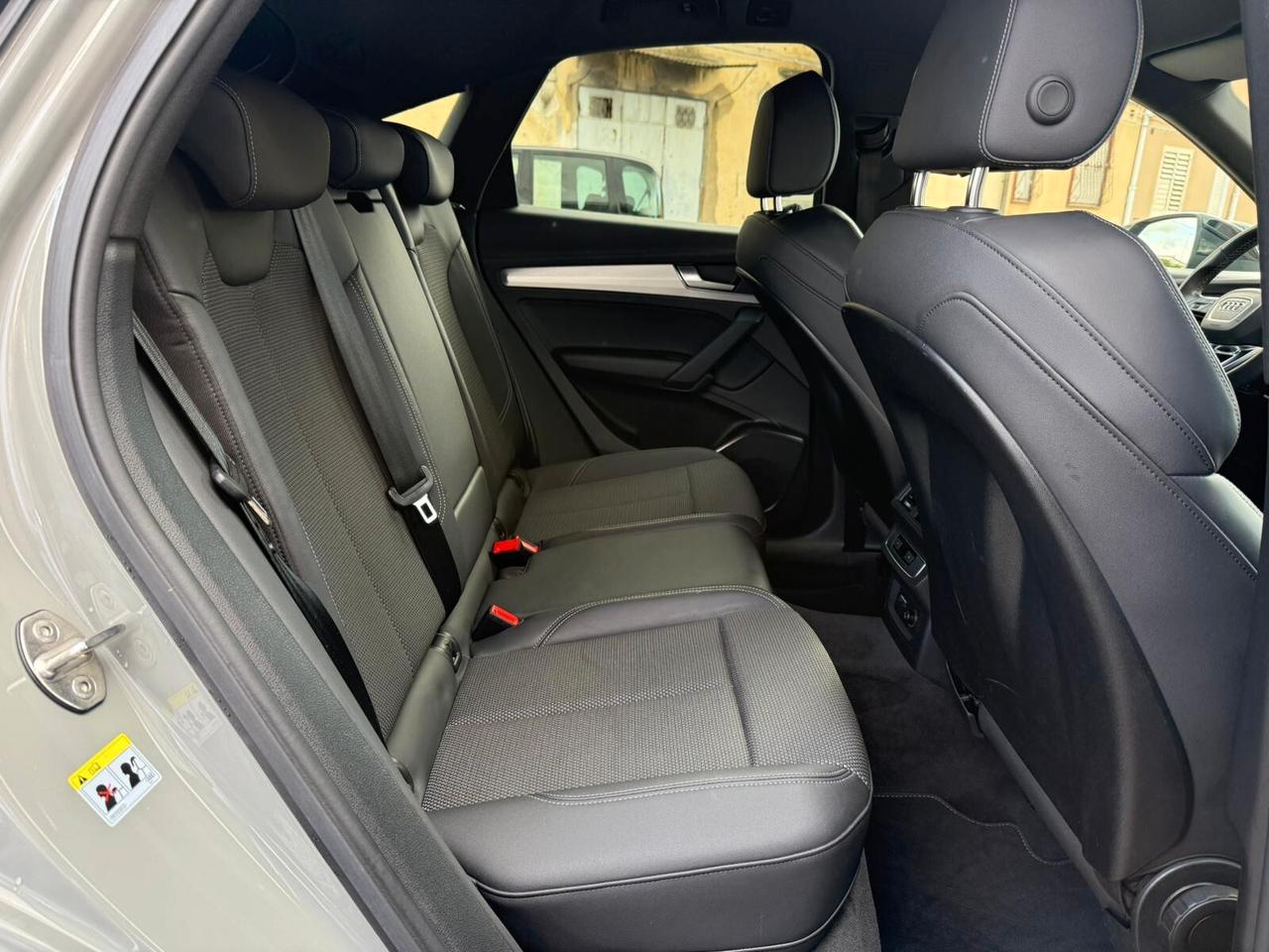 Audi Q5 SPORTBACK 40 TDI 204CV quattro S line plus