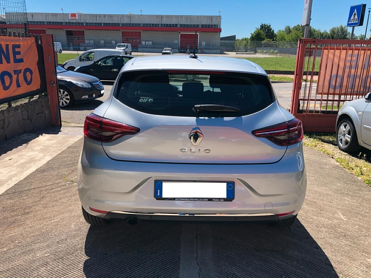 Renault Clio TCe 12V 100 CV 5 porte Edition One