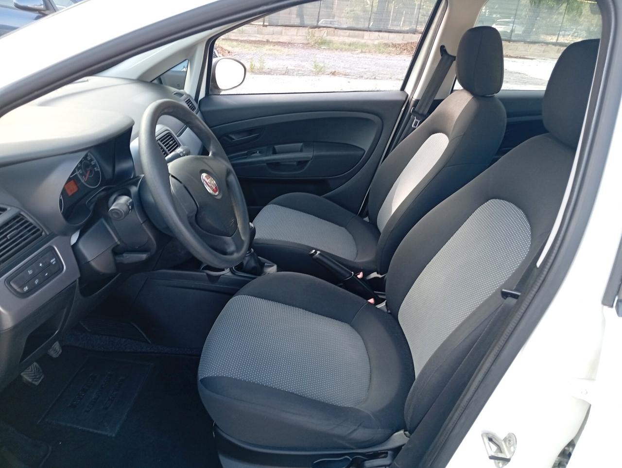 Fiat Grande Punto 1.3 MJT 75 CV 5 porte S&S Actual