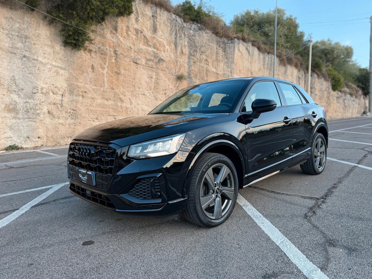 Audi Q2/2.0 QUATTRO 150 CV/CERCHI 18"/VIRTUAL/CAR PLAY