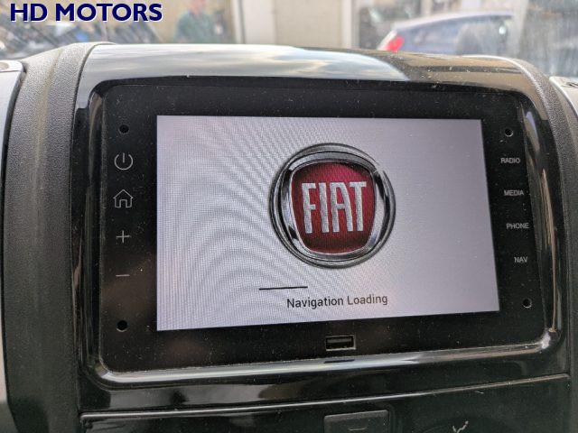 FIAT Ducato 35 2.3 MJT 160CV PM-TM euro 6D-temp navi cruis