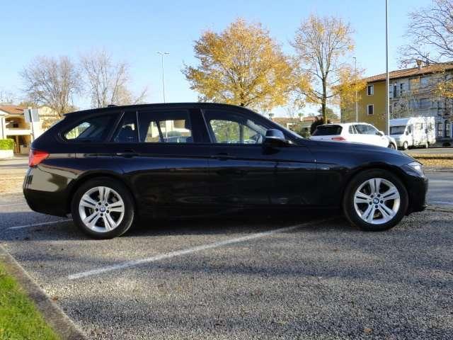 BMW 316 d Touring Sport