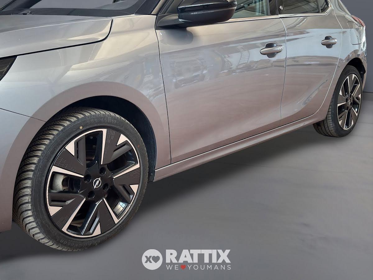 Opel Corsa-e motore elettrico Elegance