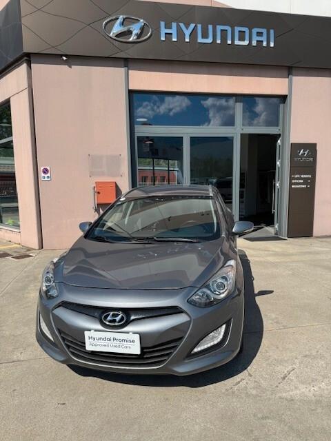 Hyundai i30 Wagon 1.6 CRDi Comfort