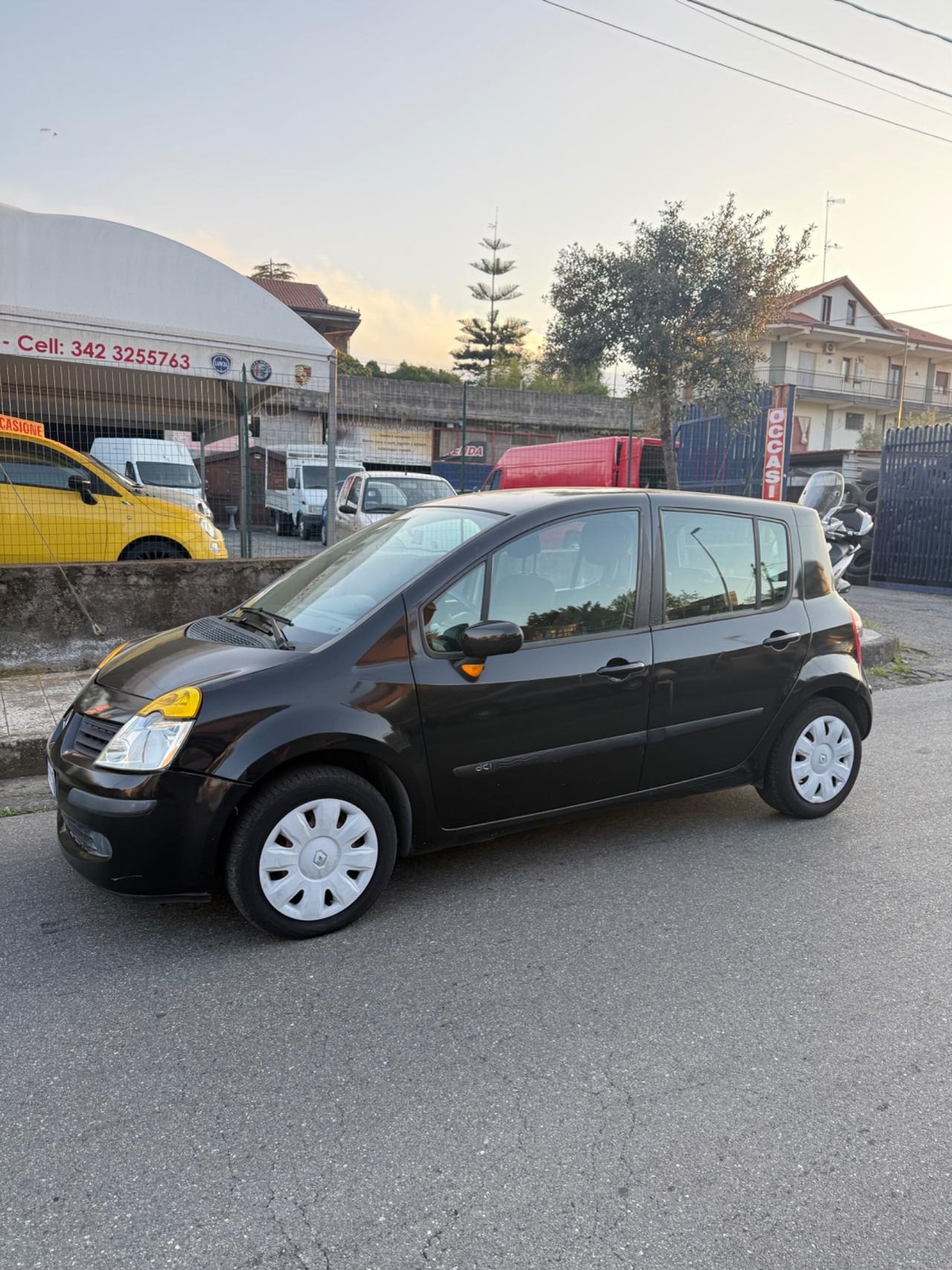 Renault Modus 1.5 dCi 82CV