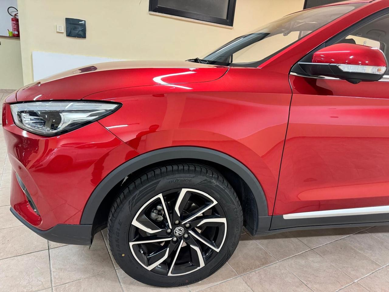 Mg ZS 1.5 VTi-tech Luxury AZIENDALE PERFETTA
