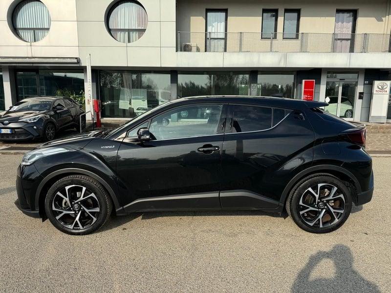 Toyota C-HR 1.8 Hybrid E-CVT Trend