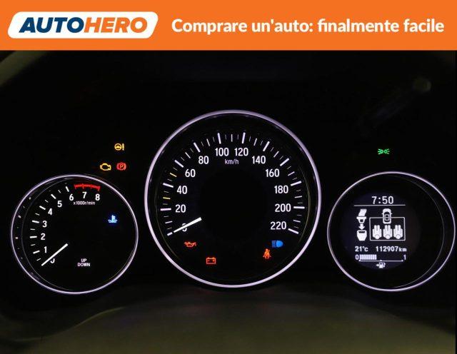 HONDA HR-V 1.5T VTEC Sport