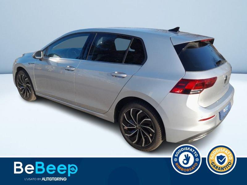 Volkswagen Golf 1.5 TSI EVO STYLE 130CV