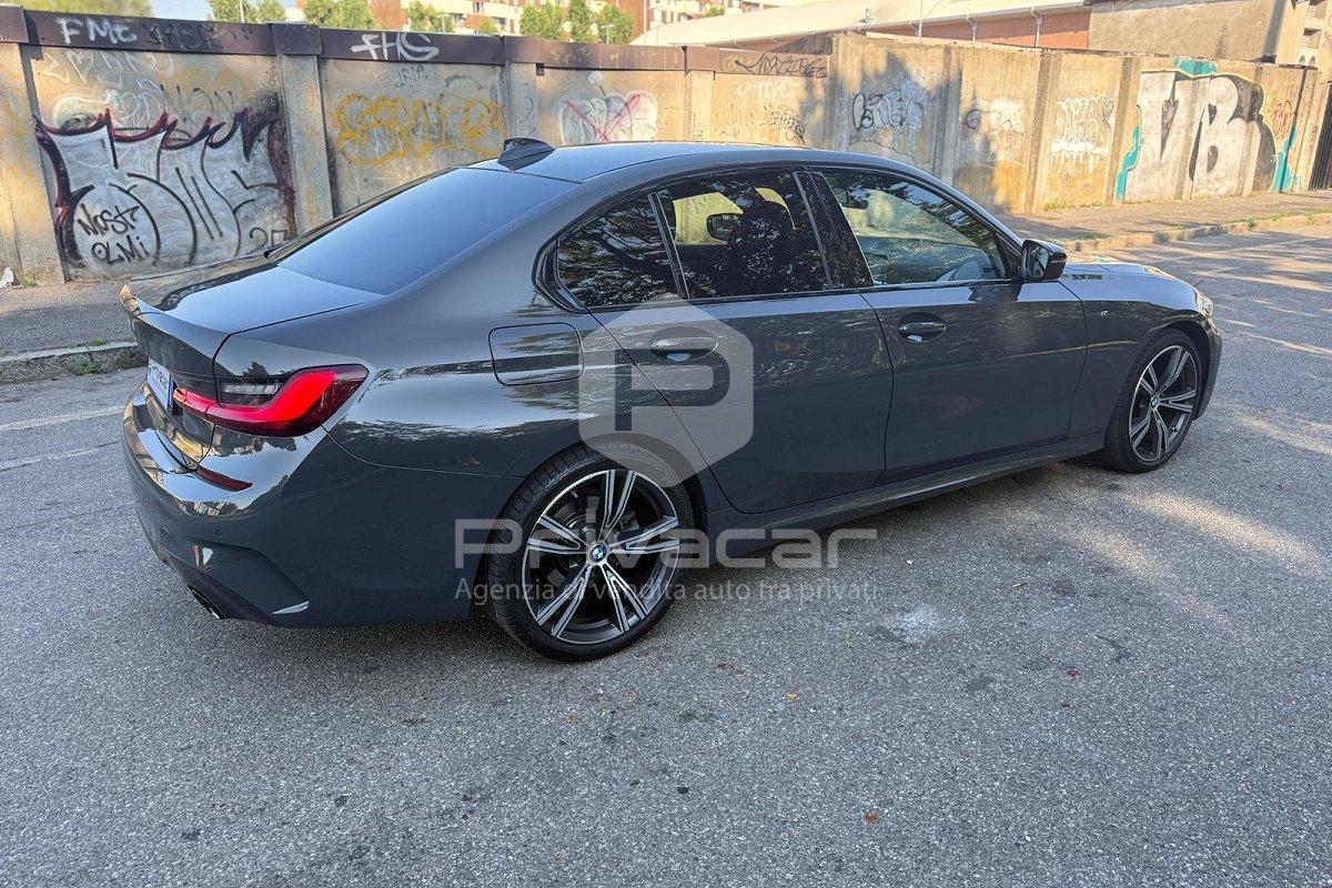 BMW 320i Msport