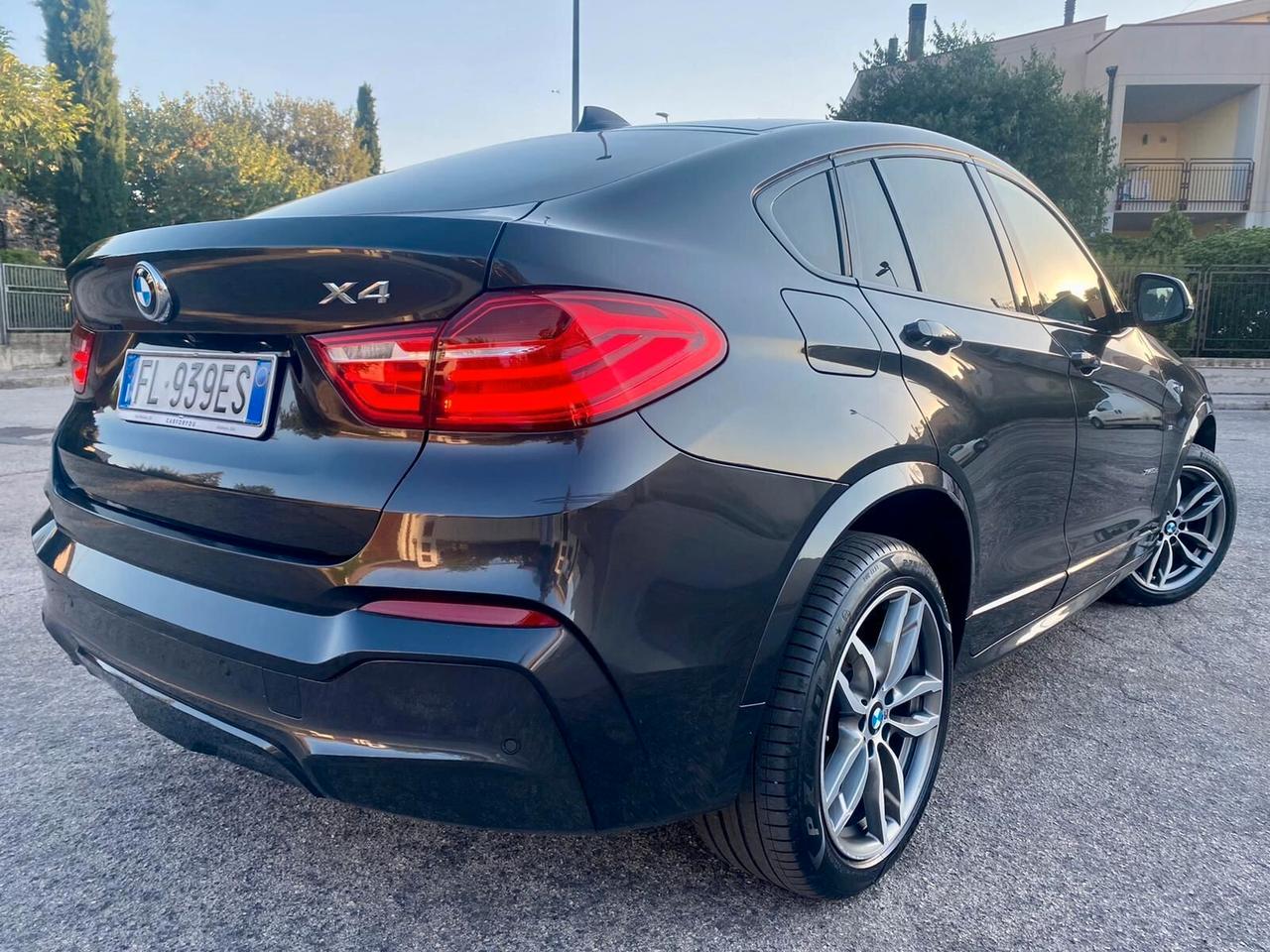 Bmw X4 xDrive20d Msport