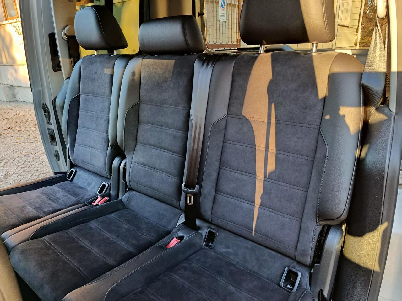 Volkswagen Caddy Highline 2.0 TDI BlueMotion #8038