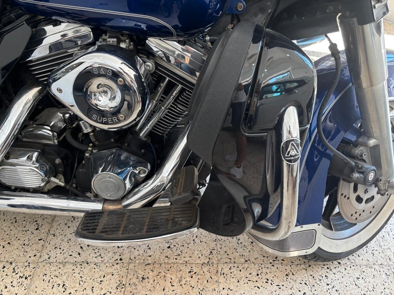 Harley-davidson 1340 Electra Glide Ultra Classic