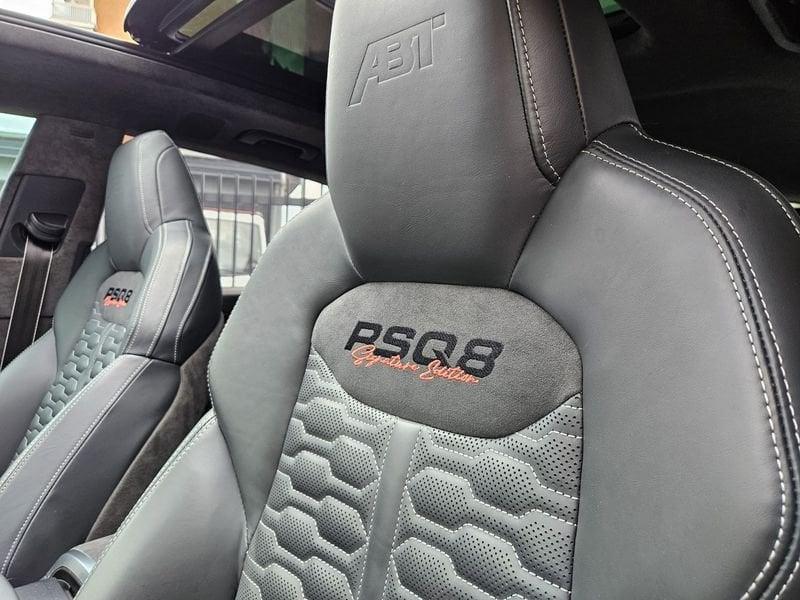 Audi RS Q8 RS Q8 ABT