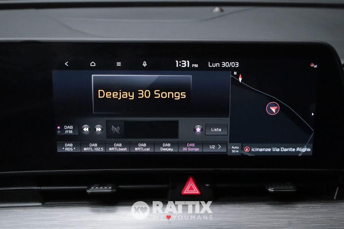 Kia Sportage 1.6 CRDI Mhev Business DCT