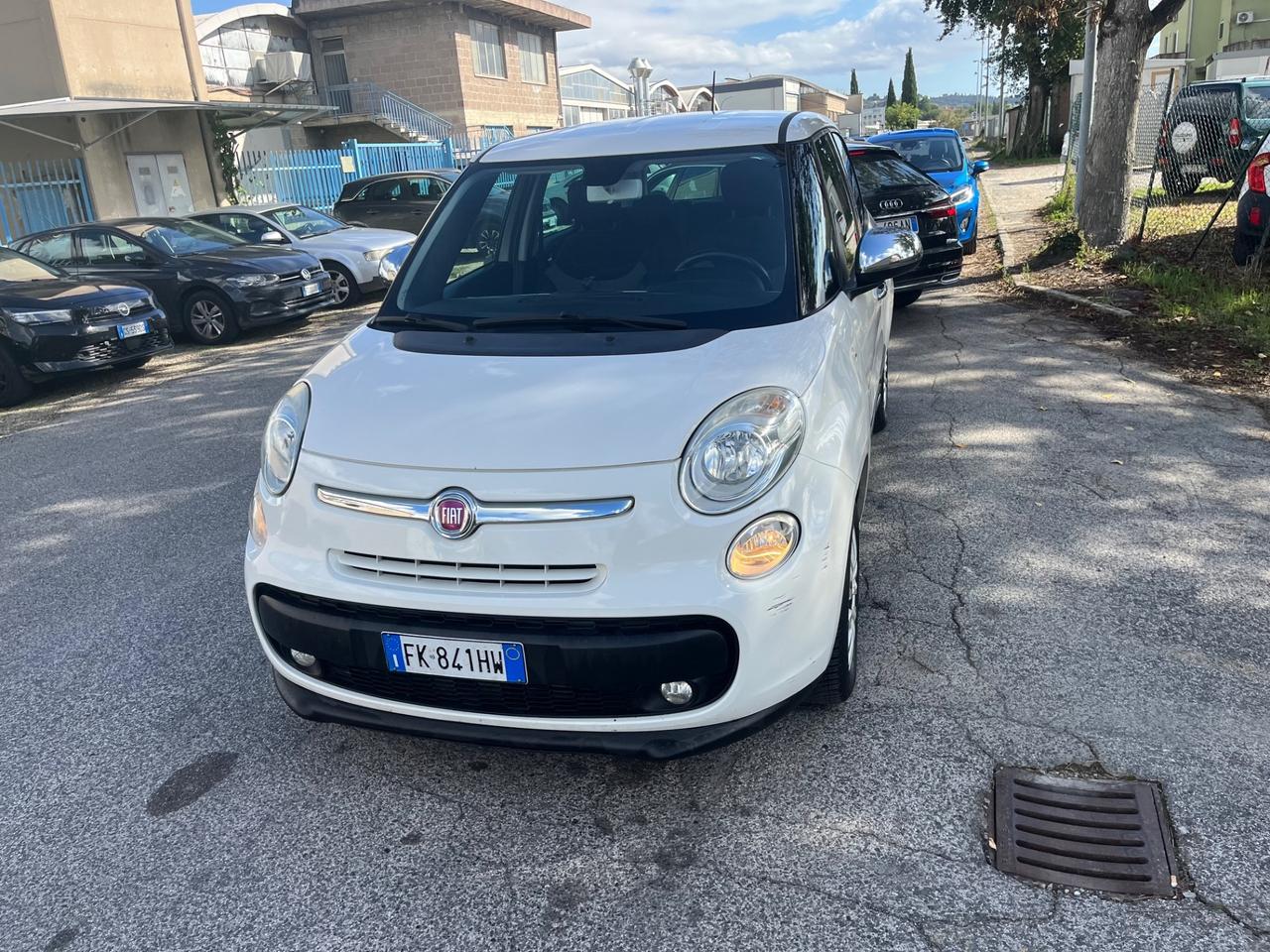 Fiat 500L 0.9 TwinAir Turbo Natural Power Lounge
