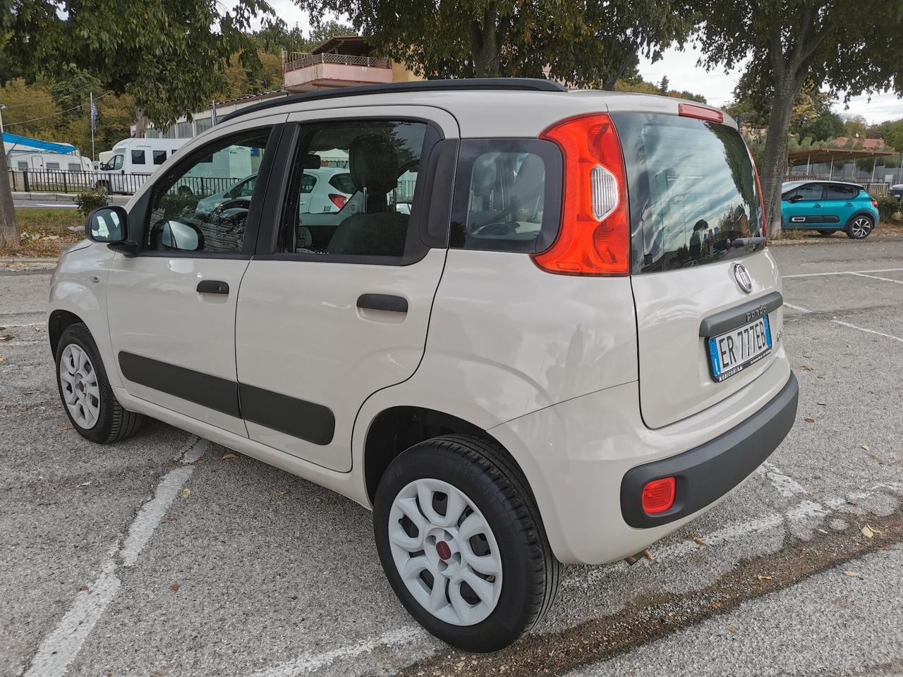 Fiat Panda METANO DELLA CASA OK NEOPATENTATI /FINANZIABILE